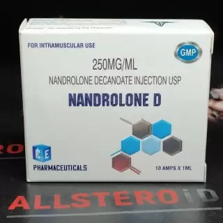 ICE NANDROLONE D 250mg/ml - ЦЕНА ЗА 1 АМПУЛУ