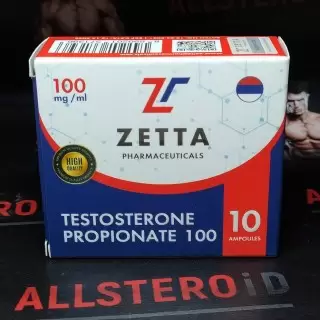 ZETTA TESTOSTERONE P