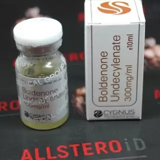 CYGNUS BOLDENONE U 300MG/ML - ЦЕНА ЗА 10МЛ