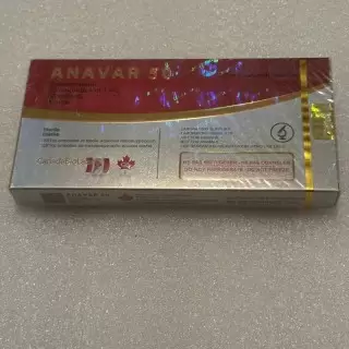 CanadaBioLabs ANAVAR