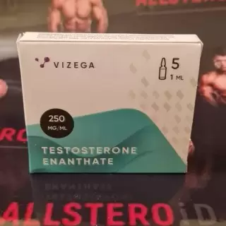 Vizega TESTOSTERONE E