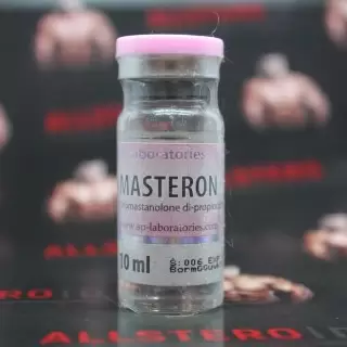 Masteron (годен до 05.2026)