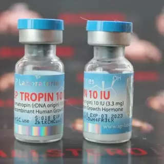 SP TROPIN 10IU/VIAL - Цена за 100ед