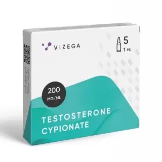 Vizega TESTOSTERON C