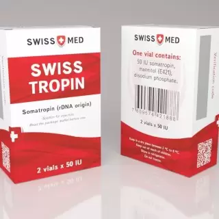 SWISSTROPIN – (Жидкий ГР)