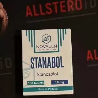 NOVAGEN STANABOL