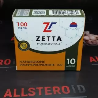 ZETTA NANDROLONE PHENYLPROPIONATE