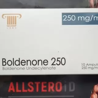 Olymp Boldenone