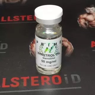 Prime Winstrol OIL 50mg/ml - ЦЕНА ЗА 10МЛ