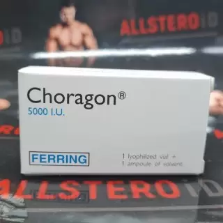 HCG Choragon 5000 i.u.