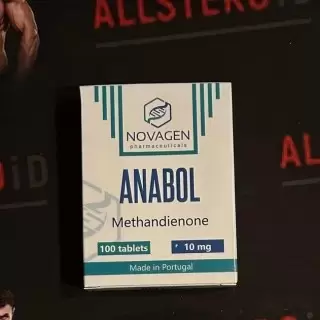 NOVAGEN ANABOL