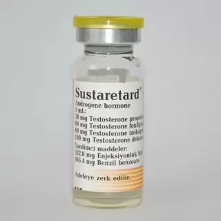 Sustaretard - 250, 250mg/ml