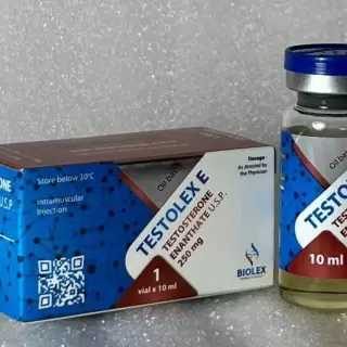 BIOLEX TESOLEX E 250MG/ML- ЦЕНА ЗА 10 МЛ