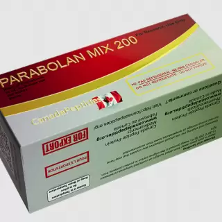 CanadaBioLabs PARABOLAN MIX