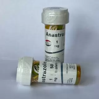 HZPH ANASTROZOLE