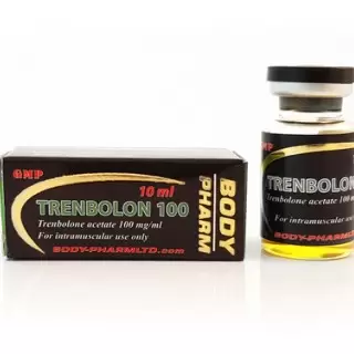 TRENBOLON 100 100MG/ML - цена за 10 мл