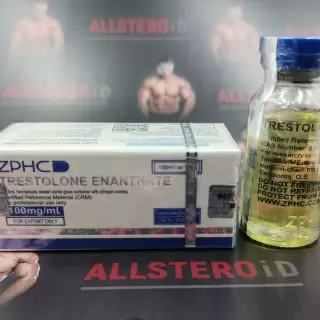 ZPHC NEW Trestolone Enanthate (MENT)