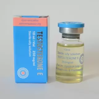 Testosterone E 250мг\мл - цена за 10мл