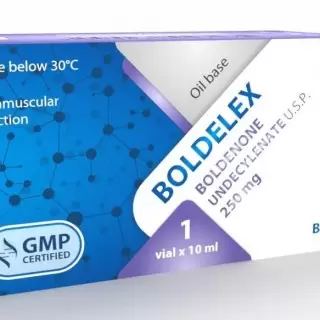 BIOLEX BOLDELEX 250MG/ML- ЦЕНА ЗА 10 МЛ