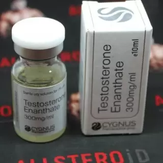 CYGNUS TESTOSTERONE E 300MG/ML - ЦЕНА ЗА 10МЛ