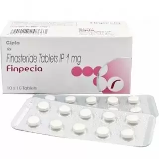 FINASTERIDE TAB IP