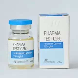 Pharma Test C250, 250mg/ml