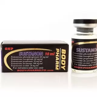 SUSTANON 250MG/ML - цена за 10 мл