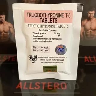 BD Trijodothyronine - 50(original)