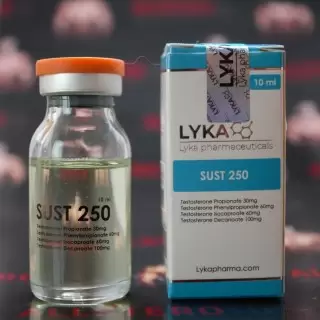 LYKA NEW SUST 250