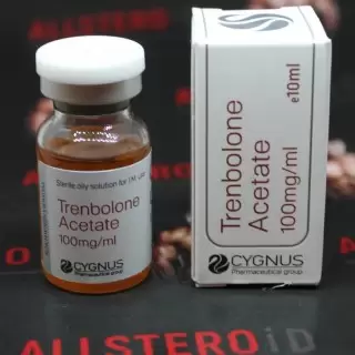 CYGNUS TRENBOLONE A 100MG/ML - ЦЕНА ЗА 10МЛ