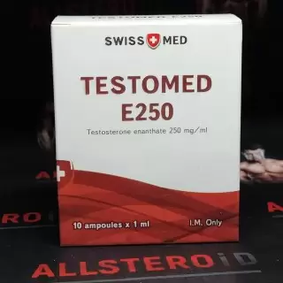 SWISS TESTOMED E