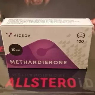 Vizega Methandienone