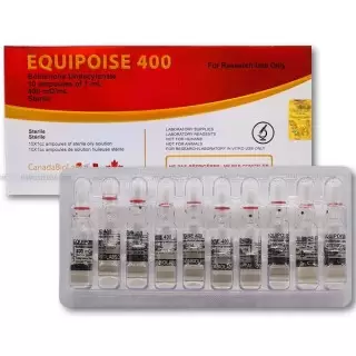 CanadaBioLabs EQUIPOISE 400