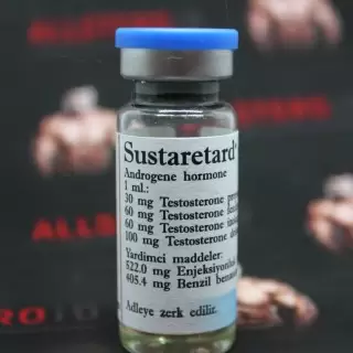 SUSTARETARD 250mg/ml - ЦЕНА ЗА 10мл