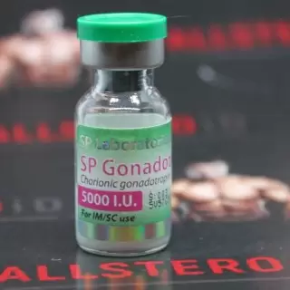 SP GONADOTROPIN 5000IU/VIAL - ЦЕНА ЗА 1 АМПУЛУ (5000ЕД)