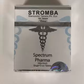 SPECTRUM NEW STROMBA