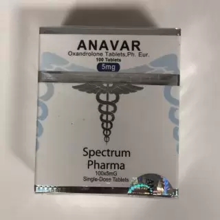 SPECTRUM NEW ANAVAR