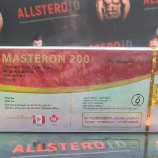 CanadaBioLabs MASTERON