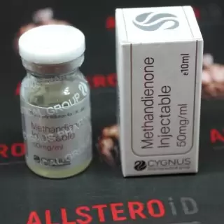 CYGNUS METHANDIENONE INJECT 50MG/ML - ЦЕНА ЗА 10МЛ