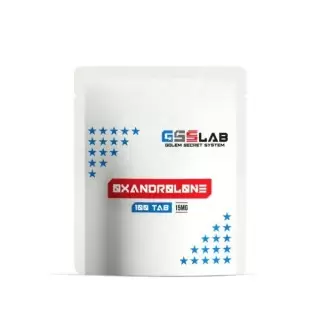 GSS Oxandrolone