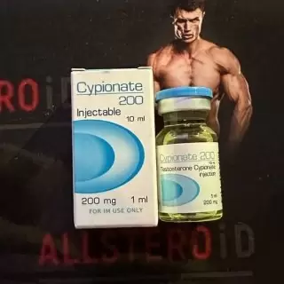 MaxPro Cypionate