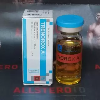 ZZEROX TRENOROX A 100MG/ML - ЦЕНА ЗА 10МЛ