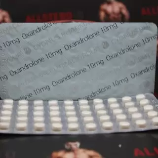 CYGNUS OXANDROLONE 10MG/TAB - ЦЕНА ЗА 50ТА