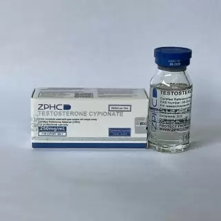 ZPHC NEW  TESTOSTERONE C