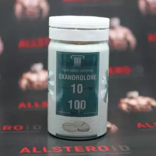 Olymp Oxandrolone (ПРОСРОЧКА 2020 )