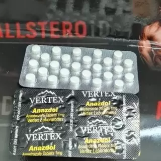 VERTEX ANAZDOL