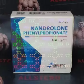 GENETIC NANDROLONE PH 100MG/ML - ЦЕНА ЗА 1 АМПУЛУ