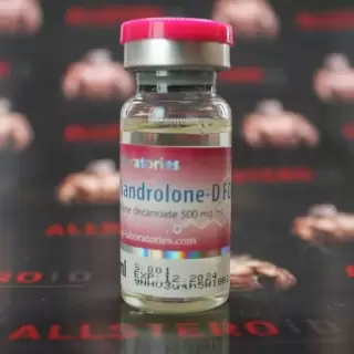 Nandrolone D FORTE  500 mg/ml - ЦЕНА ЗА 10МЛ