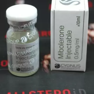 CYGNUS MIBOLERONE INJECT 0.5MG/ML - ЦЕНА ЗА 10МЛ