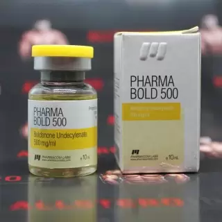 Pharma Bold 500, 500mg/ml